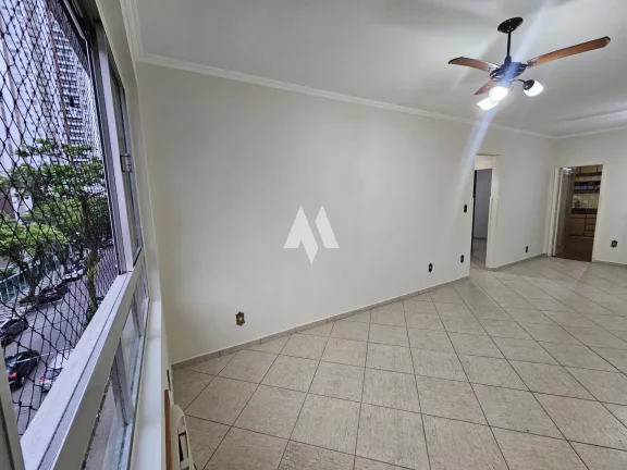 Imagem Apartamentde 2 Dormitórios sendo 1 suíte, 104m², Dependência Completa e Vaga de Garagem Demarcada