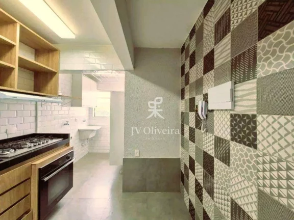 Imagem Apartamento com 3 dormitórios à venda, 60 m² por R$ 470.000,00 - Caxingui - São Paulo/SP