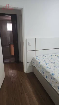 Imagem Oportunidade Apartamento Mobiliado - Parque Brasil - 55m² - 2 dorms