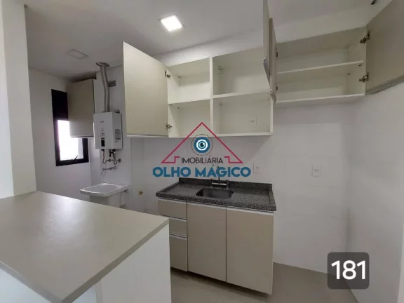 Imagem Apartamento Condomínio Point - 2 Dormitórios sendo 1 Suíte - 2 vagas
