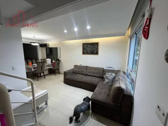 Imagem Apartamento - 3 Dorms. Condomínio Vila das Cores