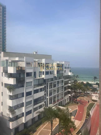 Imagem Excelente apto a venda - à Beira-Mar com Vista Mar e Lazer Completo
