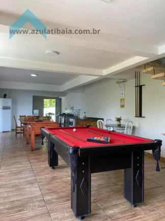 Imagem Chácara Condomínio para Venda em Atibaia, Recanto Dos Palmares, 3 dormitórios, 3 suítes, 4 banheiros, 7 vagas