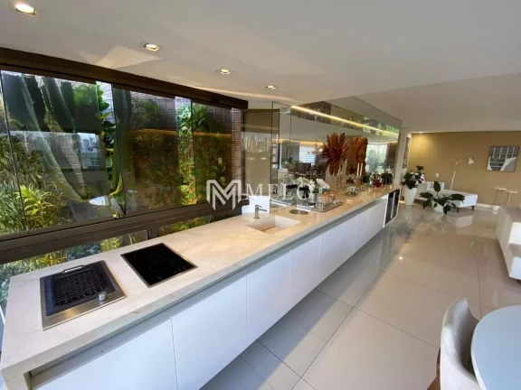 Imagem EXCELENTE APARTAMENTO NA TORRE,4qts,3suites, 3vagas, 270m2