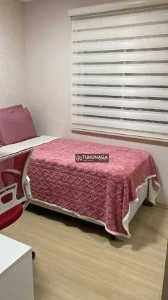 Imagem Apartamento com 4 dormitórios à venda, 137 m² por R$ 1.450.000,00 - Vila Rosália - Guarulhos/SP