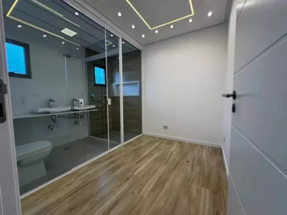Imagem Casa Triplex de Luxo à Venda no Campo Grande - Santos/SP