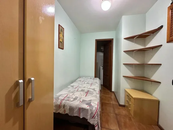 Imagem Apartamento 2Dórmitórios dependência - Bairro Centro