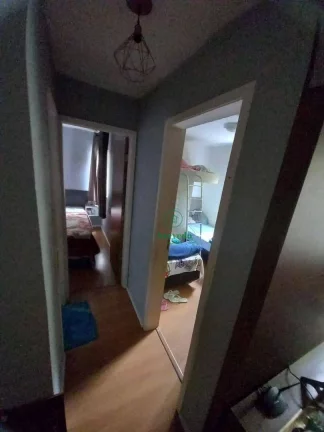 Imagem Apartamento com 2 dormitórios à venda, 56 m² por R$ 230.000,00 - Jardim São Luis - Guarulhos/SP