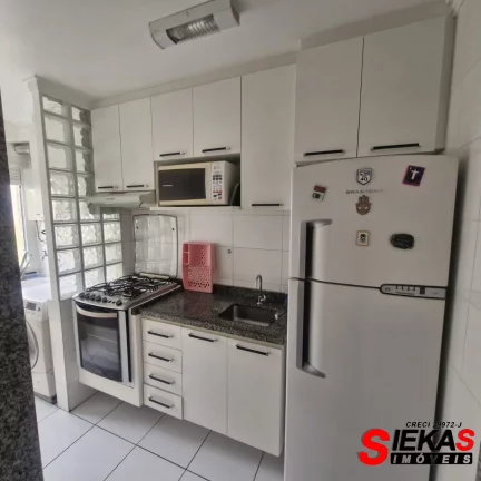 Imagem Apartamento para locação moderno e aconchegante com mobília na Vila Prudente, São Paulo-SP: 2 quartos, 1 sala, 1 banheiro, 1 vaga de garagem.