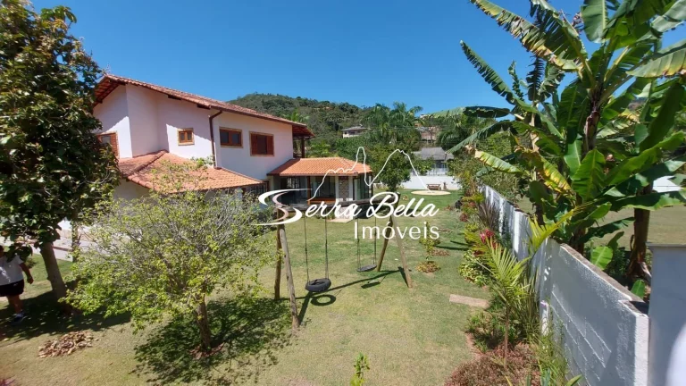 Imagem Casa Alto Padrão em Albuquerque, Teresópolis/RJ
