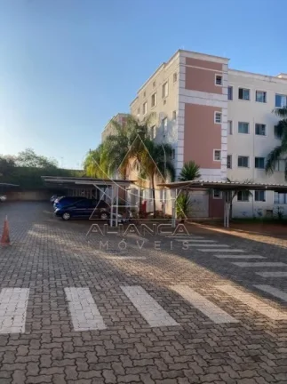 Imagem Apartamento - Ribeirão Preto - Sumarezinho