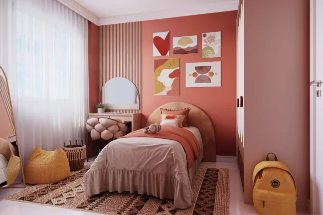 Imagem Apartamento Garden com 2 quartos no Bairro Alto
