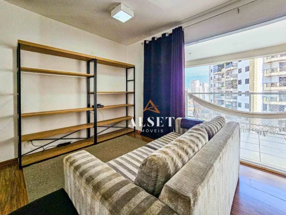 Imagem Studio com 1 dormitório à venda, 52 m² por R$ 680.000,00 - Anália Franco - São Paulo/SP