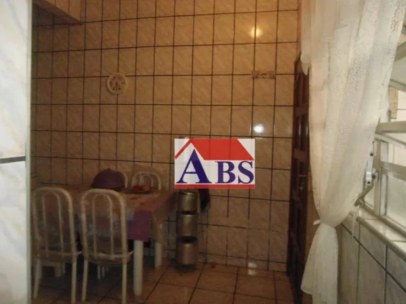 Imagem Lindo Sobrado com 3 pavimentos Vila São José