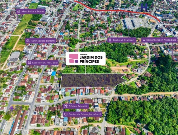 Imagem APARTAMENTO RESIDENCIAL em JOINVILLE - SC, JOÃO COSTA