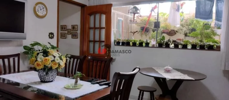 Imagem Sobrado à venda 3 Quartos, 1 Suite, 3 Vagas, 155M², Santa Paula, São Caetano do Sul - SP