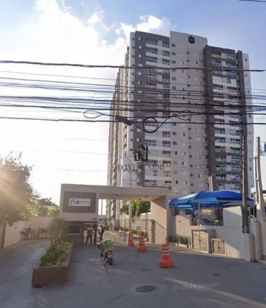 Imagem Apartamento com 1 dormitório à venda, 54 m² por R$ 279.000 - Além Ponte - Sorocaba/SP