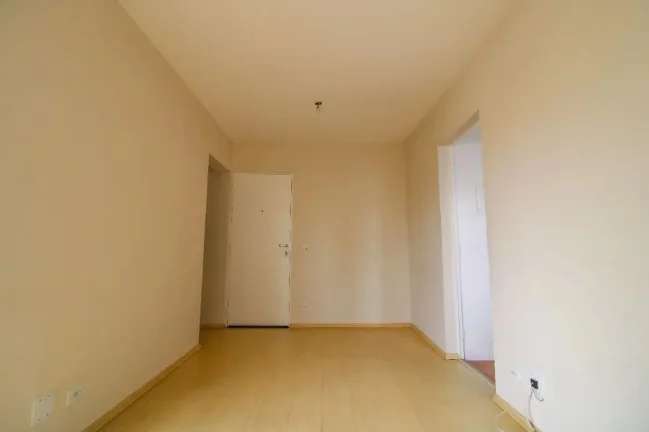 Imagem Apartamento 38M², 1Q, 1 Banheiro, 1 Vaga, Varanda.