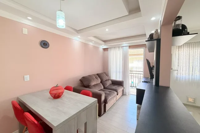 Imagem Apartamento à venda no Condominio Varandas do Japi - Área útil 60 m2 com 2 dormitórios - 1 vaga - Ba
