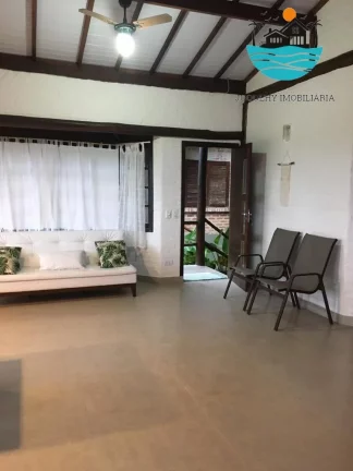 Imagem Casa a Venda em Juquehy com Vista para o Mar em meio a Mata Atlântica- 2 quartos, 2 vagas de autos, 73m² de área construída| Juquehy Imobiliária