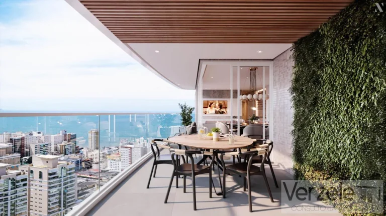 Imagem Apartamento 3 dormitórios para Venda em Itapema / SC no bairro Meia Praia