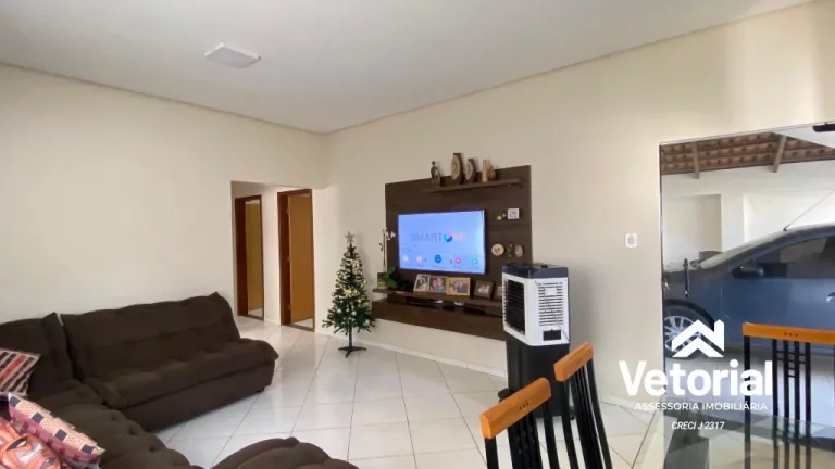 Imagem Casa 3 quartos, sendo 01 com suíte, amplo terreno - São Paulo, Barreiras, Bahia