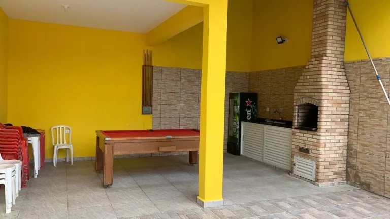 Imagem Sobrado com 3 dormitórios à venda, 174 m² por R$ 800.000,00 - Balneário São João Batista II - Peruíbe/SP