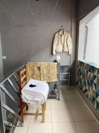 Imagem Sobrado à venda, 220 m² por R$ 895.000,00 - Vila Constança - São Paulo/SP