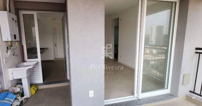 Imagem Apartamento à venda, 61 m² com 2 dormitórios, 2 banheiros, 1 vaga - Butantã - São Paulo/SP