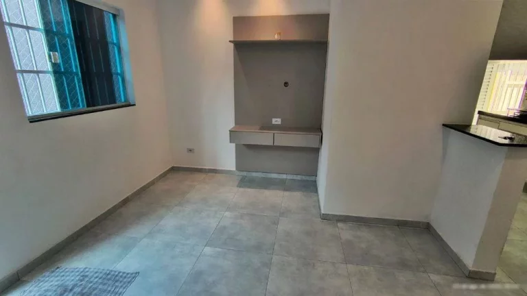 Imagem CASA COM 57 m² - MIRIM - PRAIA GRANDE SP