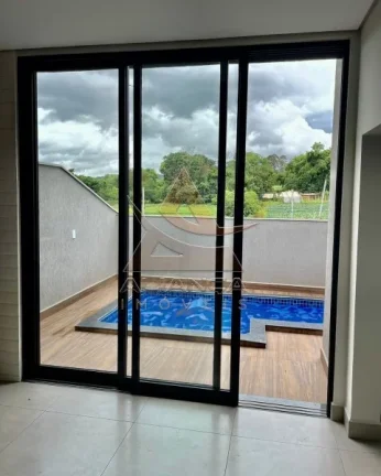Imagem Casa Condomínio - Ribeirão Preto - Reserva San Tiago