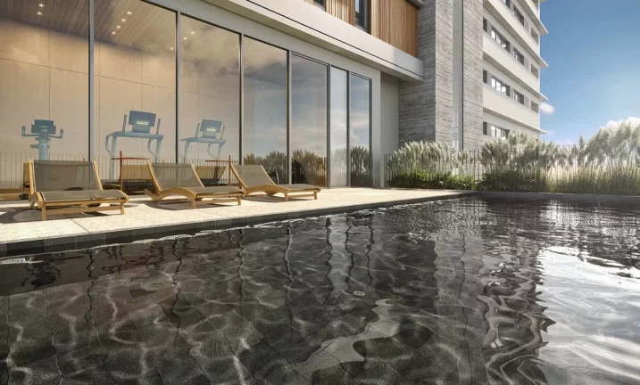 Imagem Apartamento de luxo à venda em São Paulo-SP no bairro Jardim Guedala 4 quartos, 4 suítes, 6 banheiros, 4 vagas de garagem, 427,67 m² Condomínio Casa Arbo