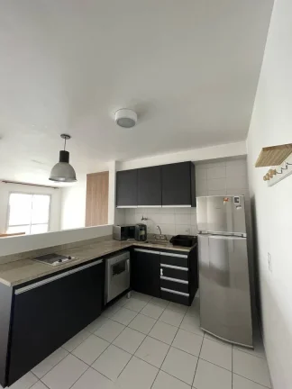 Imagem Apartamento 1 quarto com 2 banheiros - Mooca