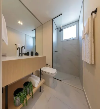 Imagem Apartamento para Venda em São Paulo / SP no bairro Vila Clementino