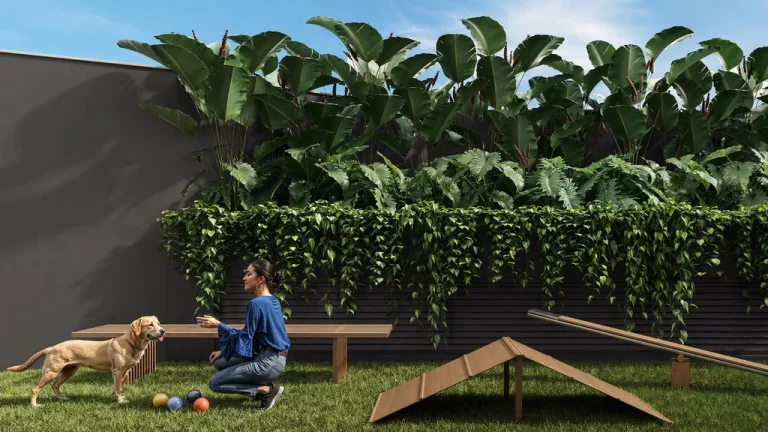 Imagem Átrio - Apartamento à venda no bairro Ecoville - Curitiba/PR