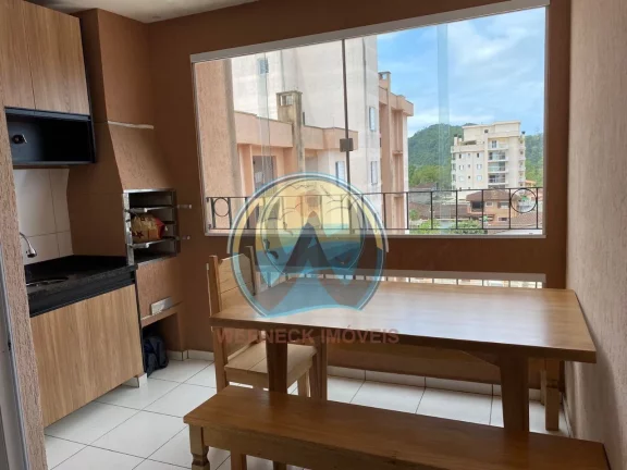Imagem APTO RESIDENCIAL em Ubatuba - SP, CENTRO