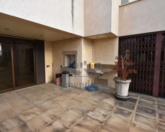 Imagem Higienopolis cobertura duplex, 4 dts 2 suites, 2 vagas, piscina e sauna privativa