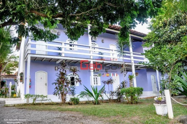 Imagem Pousada com 19 dormitórios à venda, 896 m² por R$ 6.900.000,00 - Geribá - Armação dos Búzios/RJ