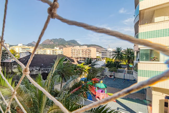 Imagem APARTAMENTO com 3 DORMITÓRIOS em prédio com INFRA COMPLETA na FREGUESIA