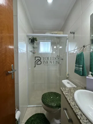Imagem Apartamento 2 Dormitórios sendo 1 suíte no Bairro Guilhermina, Praia Grande!