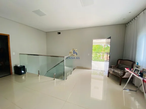 Imagem Venda - Casa Residencial Flor do Cerrado - Estrada de Chapada Dos Guimarães - Cuiabá