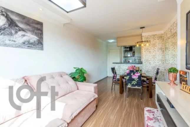 Imagem APARTAMENTO RESIDENCIAL em São Paulo - SP, Vila Jacuí
