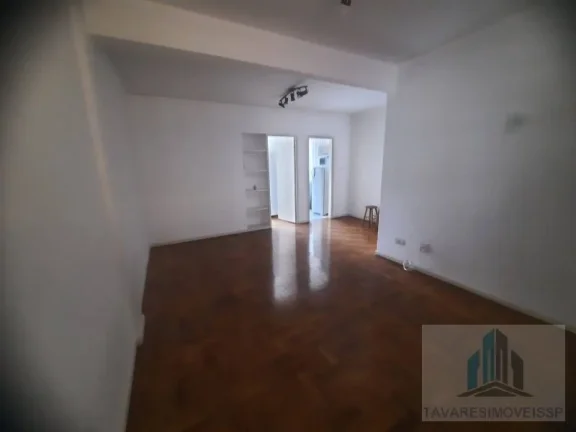 Imagem Apartamento com 1 quarto, 58m2, à venda em São Paulo, Santa Cecília