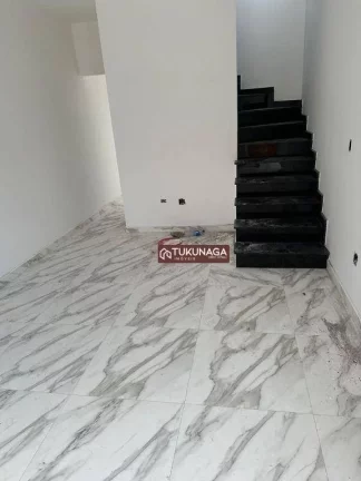 Imagem Sobrado com 3 quartos à venda, 150 m² por R$ 585.000 - Vila São João Batista - Guarulhos/SP