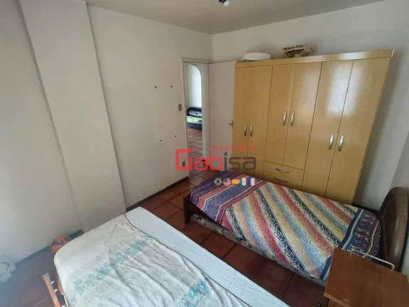 Imagem Apartamento com 2 dormitórios à venda, 85 m² por R$ 450.000,00 - Passagem - Cabo Frio/RJ