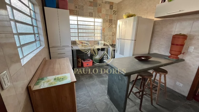Imagem Casa com 3 Dormitórios no Perequê-Açu Ubatuba/SP