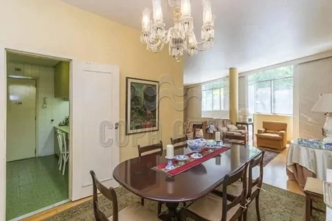 Imagem Ipanema – Avenida Rainha Elizabeth da Bélgica | Residencial › Apartamento 3 quarto(s) à Venda