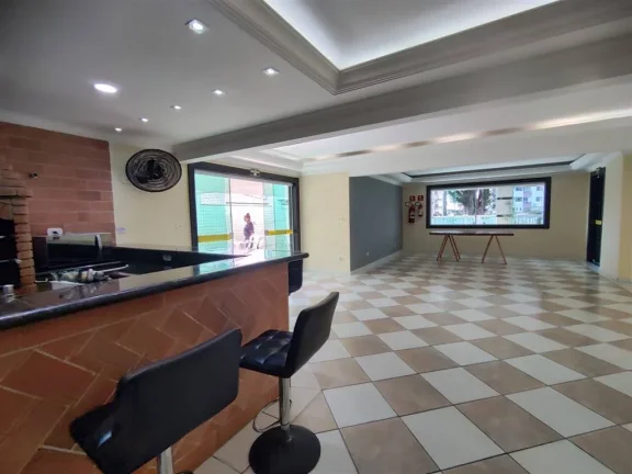 Imagem APARTAMENTO COM 50.8 m² - TUPI - PRAIA GRANDE SP