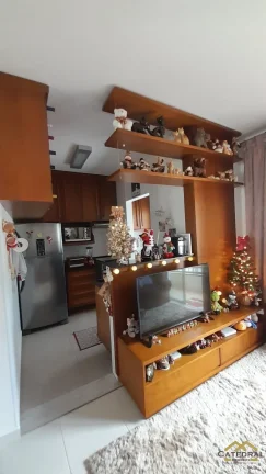 Imagem Apartamento Mobiliado à Venda no Condomínio Vivarte - Medeiros - Jundiaí/SP