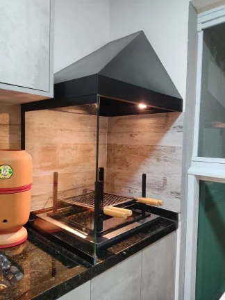 Imagem Apartamento com 3 dormitórios à venda, 96 m² por R$ 955.000 - Vila Baeta Neves - São Bernardo do Campo/SP